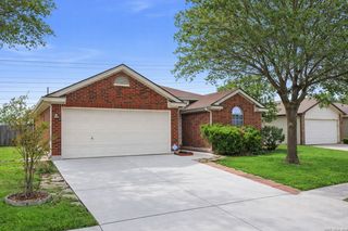4043 MISTFLOWER DR, Converse, TX 78109