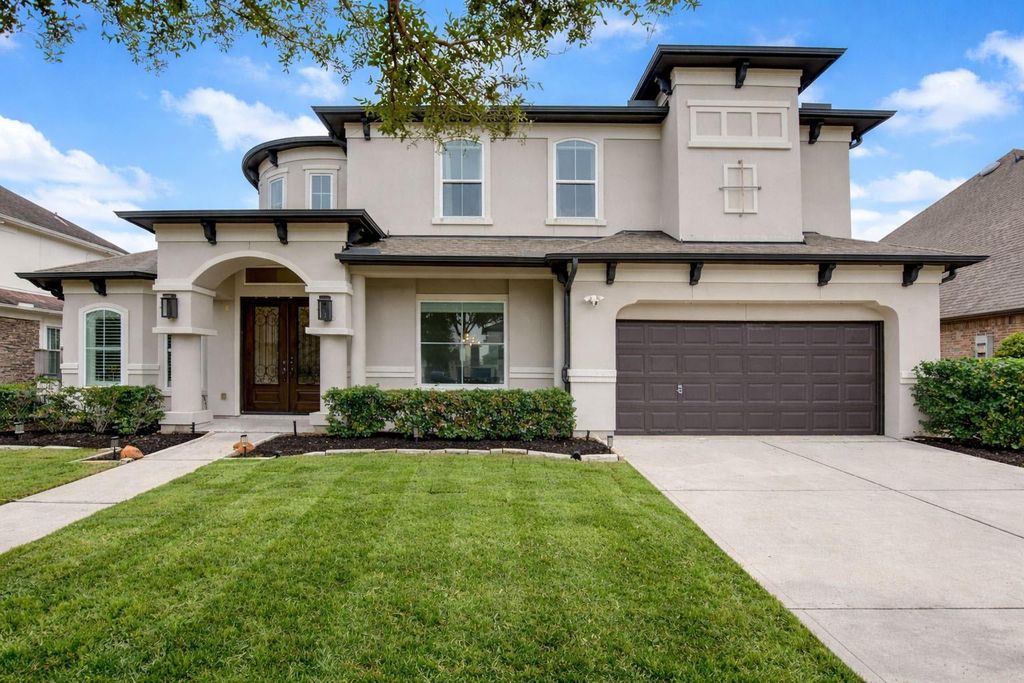 3314 Wrangler Sky Court, Katy, TX 77494