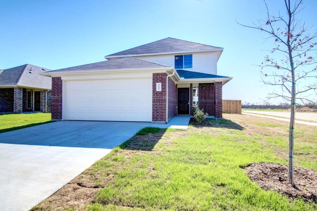 4241 Sweet Clover Lane, Fort Worth, TX 76036