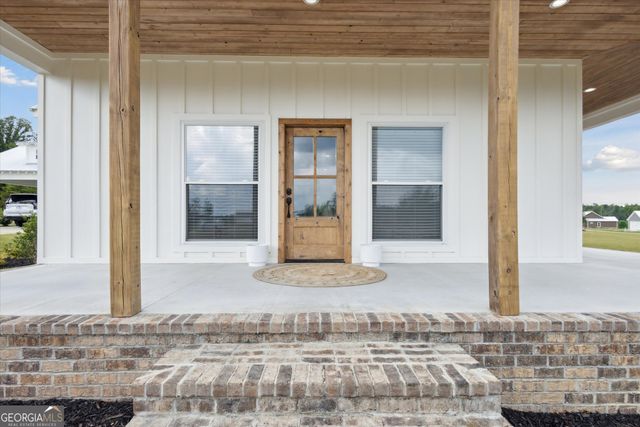 1513 Paris Avenue, Swainsboro, GA 30401