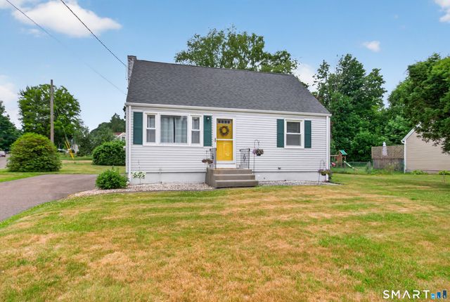 76 Mildred Road, Meriden, CT 06450