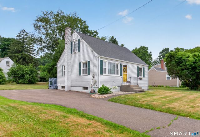 76 Mildred Road, Meriden, CT 06450