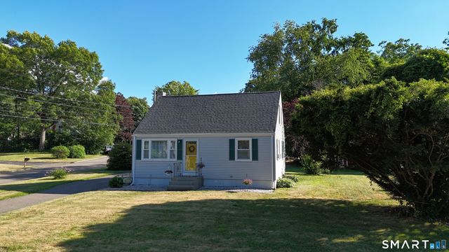 76 Mildred Road, Meriden, CT 06450