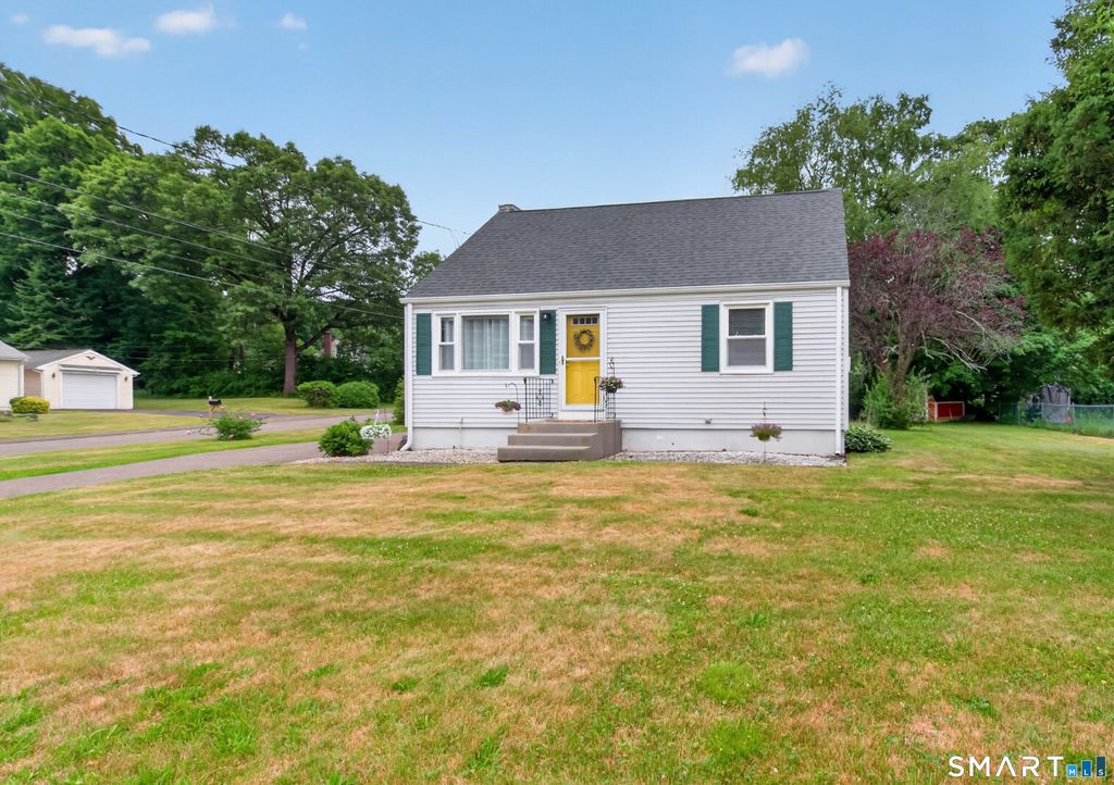 76 Mildred Road, Meriden, CT 06450