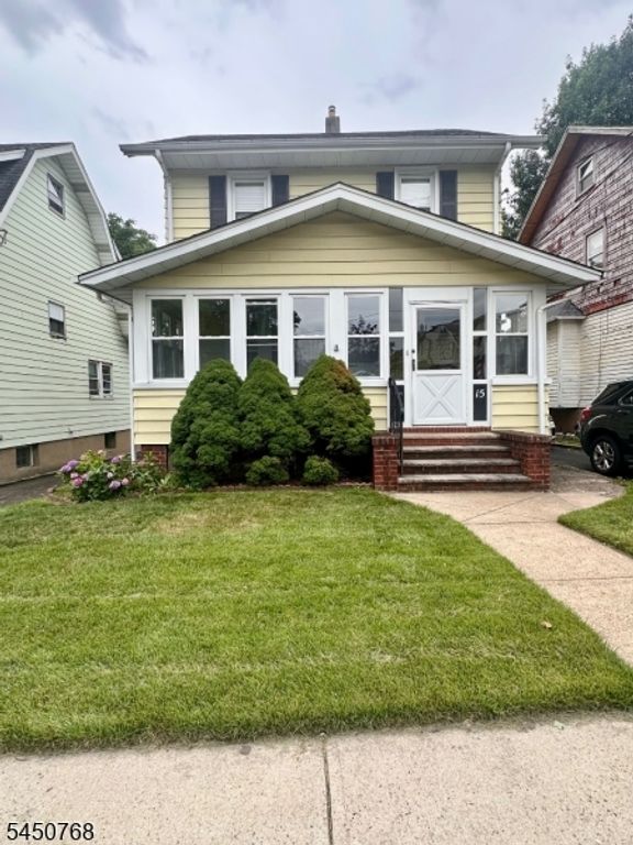 15 Katherine Ave, Passaic City, NJ 07055