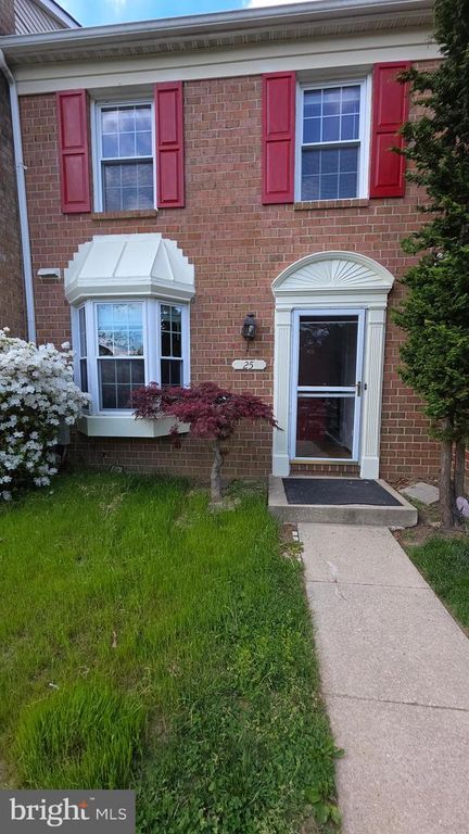 25 HAMLET DR, Owings Mills, MD 21117