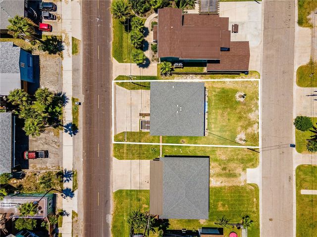614 W Avenue C, Port Aransas, TX 78373