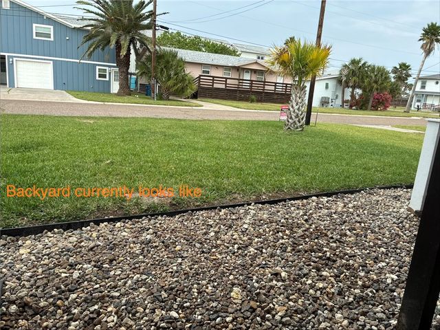 614 W Avenue C, Port Aransas, TX 78373