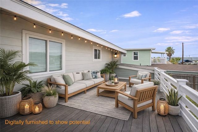 614 W Avenue C, Port Aransas, TX 78373