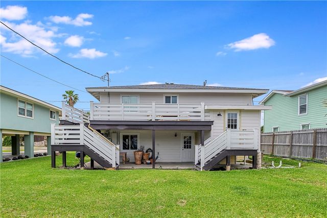 614 W Avenue C, Port Aransas, TX 78373