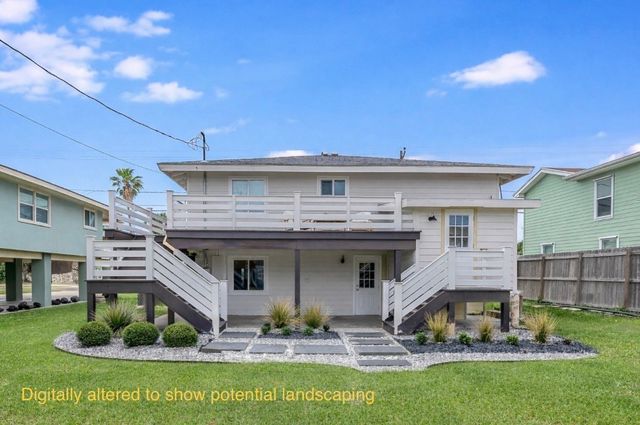 614 W Avenue C, Port Aransas, TX 78373
