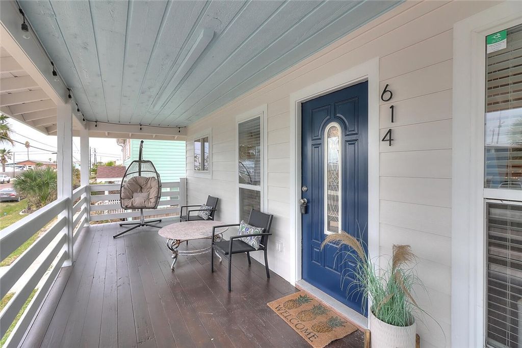 614 W Avenue C, Port Aransas, TX 78373 — photo 4