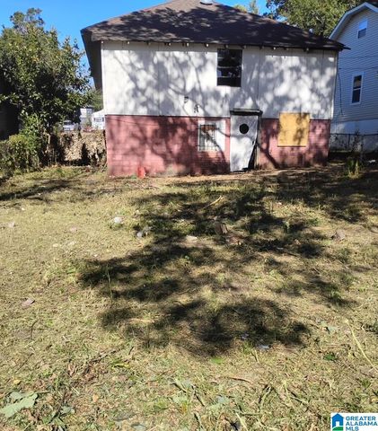 4037 43RD AVENUE N, Birmingham, AL 35217