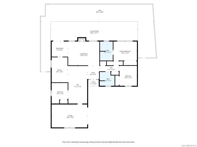 12097 PASTORAL RD., Rancho Bernardo, CA 92128