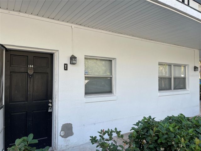 100 EL CAMINO DRIVE 104, Winter Haven, FL 33884