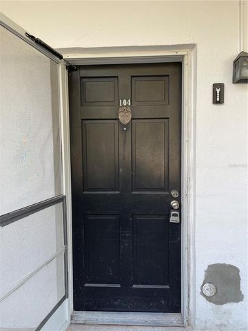 100 EL CAMINO DRIVE 104, Winter Haven, FL 33884