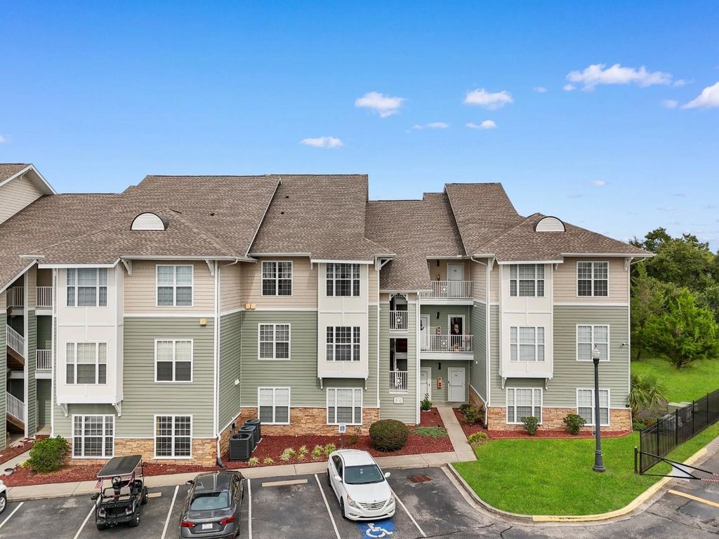 70 Addison Cottage Way Unit 221, Murrells Inlet, SC 29576 — exterior