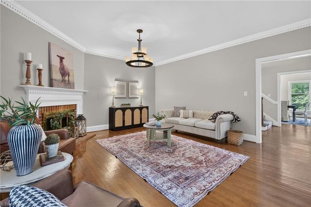 3907 Buncombe Drive, Greensboro, NC 27407