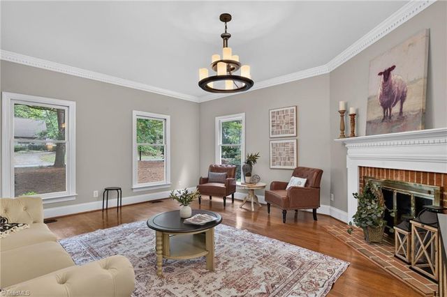 3907 Buncombe Drive, Greensboro, NC 27407