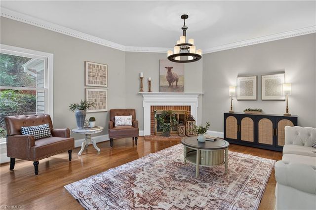 3907 Buncombe Drive, Greensboro, NC 27407