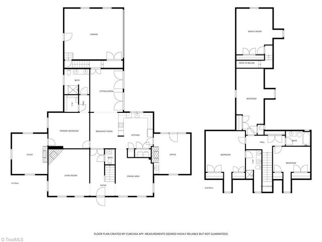 3907 Buncombe Drive, Greensboro, NC 27407