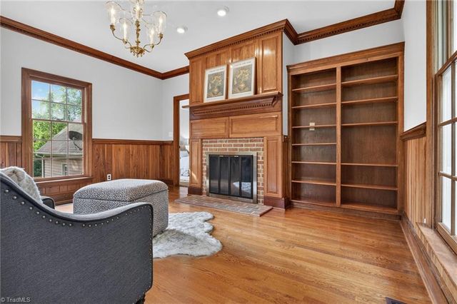 3907 Buncombe Drive, Greensboro, NC 27407