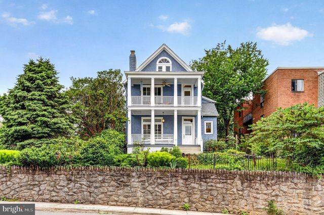 1701 NEWTON ST NW, Washington, DC 20010