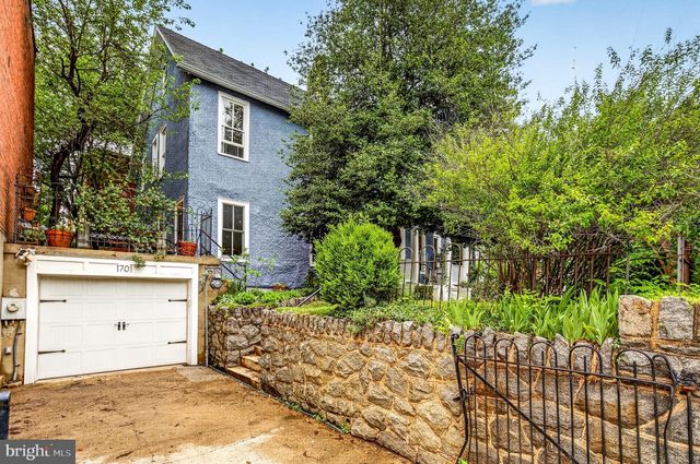 1701 NEWTON ST NW, Washington, DC 20010