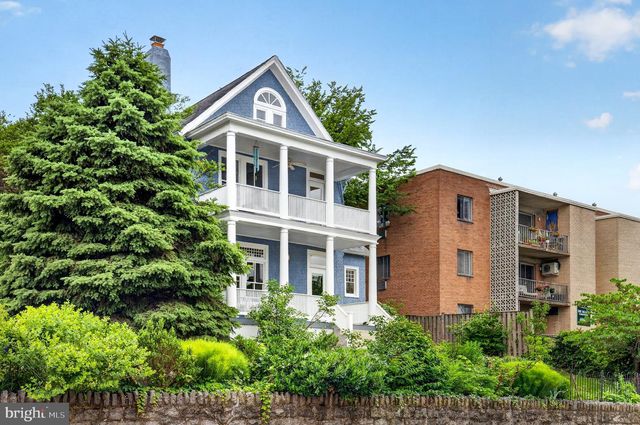 1701 NEWTON ST NW, Washington, DC 20010