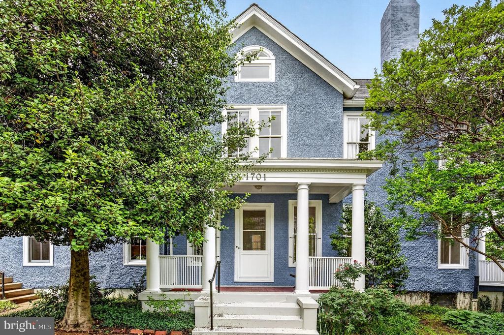 1701 NEWTON ST NW, Washington, DC 20010