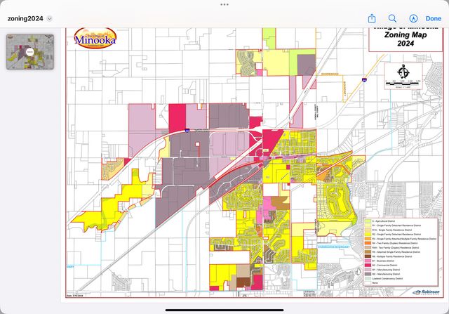 194 acres W Holt Road, Minooka, IL 60447