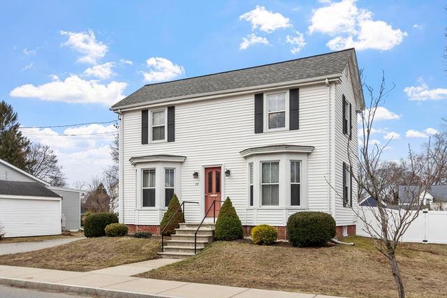 29 Kingsbury Avenue, Haverhill, MA 01835
