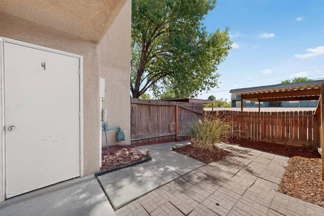 3301 Monroe Street NE UNIT P168, Albuquerque, NM 87110
