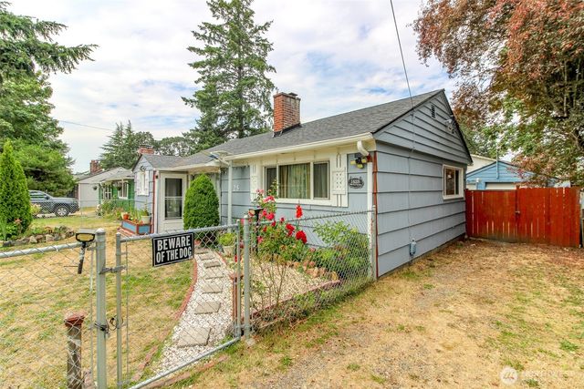 1425 118th Street S, Tacoma, WA 98444
