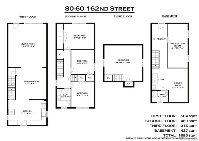 8060 162nd Street, Jamaica, NY 11432