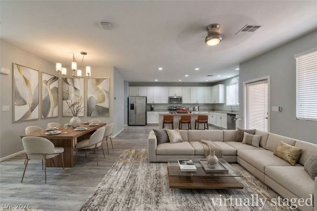 7724 Eastham Bay Avenue, Las Vegas, NV 89179 — exterior