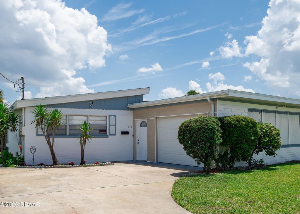 348 Boylston Avenue, Daytona Beach, FL 32118