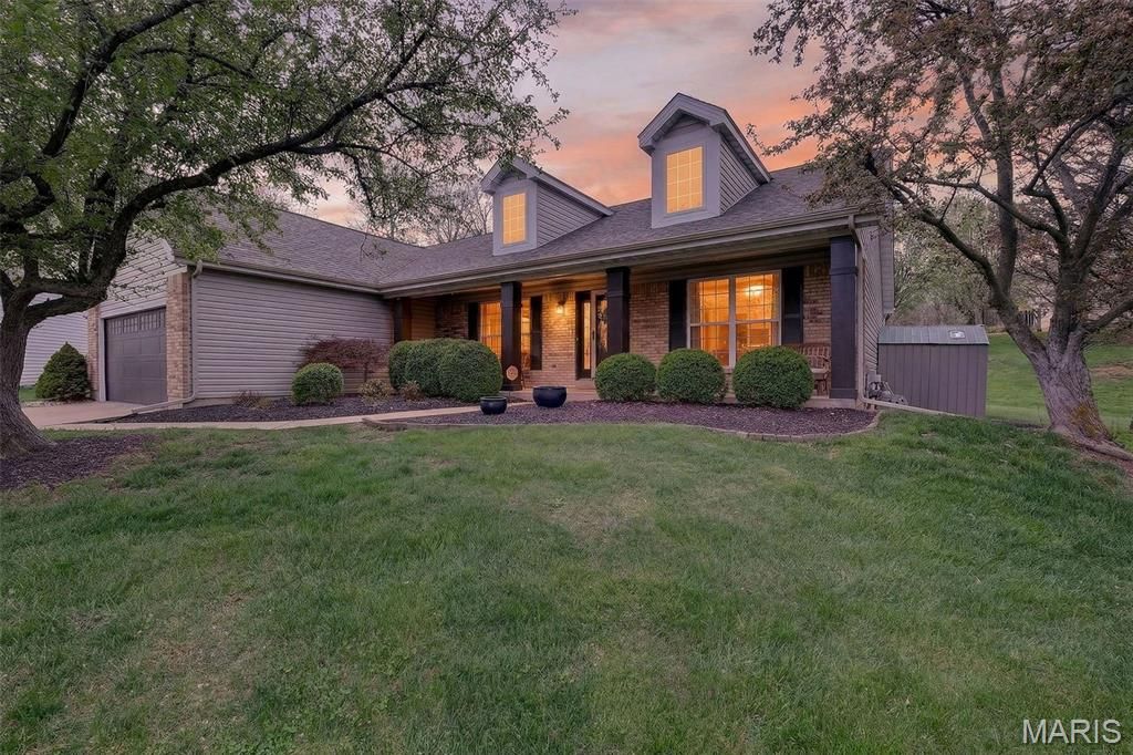 7 Autumn Valley Court, O'fallon, MO 63366
