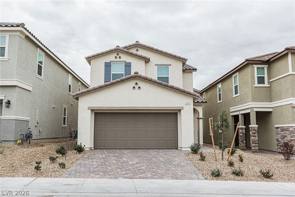 2815 Agueda Place, Henderson, NV 89044