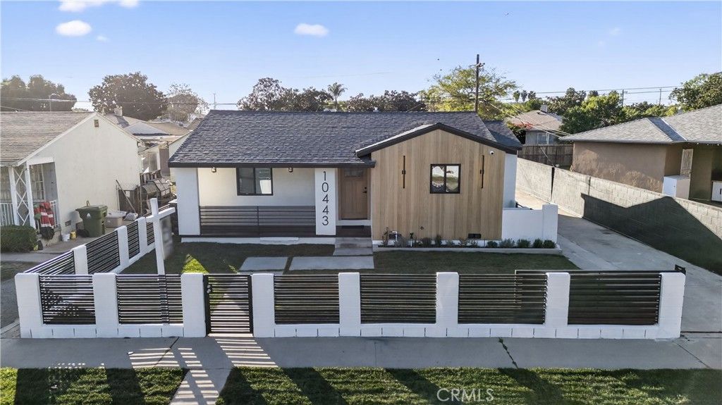 Image 1 of property listing at 10443 E Zamora Avenue, Los Angeles, CA 90002