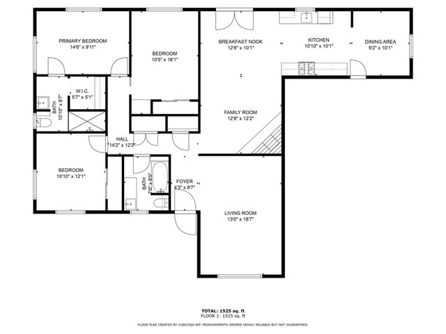 8021 Northbrook Drive, Benbrook, TX 76116