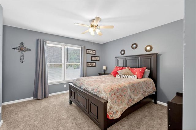 1700 Windsong Park Drive, Dacula, GA 30019