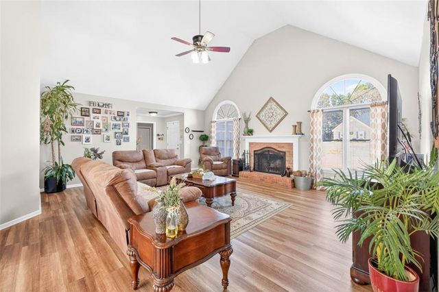 1700 Windsong Park Drive, Dacula, GA 30019