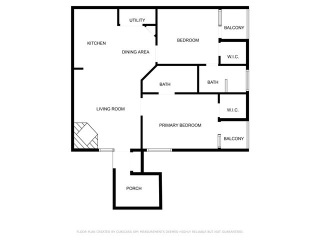 6108 Abrams Road 601, Dallas, TX 75231