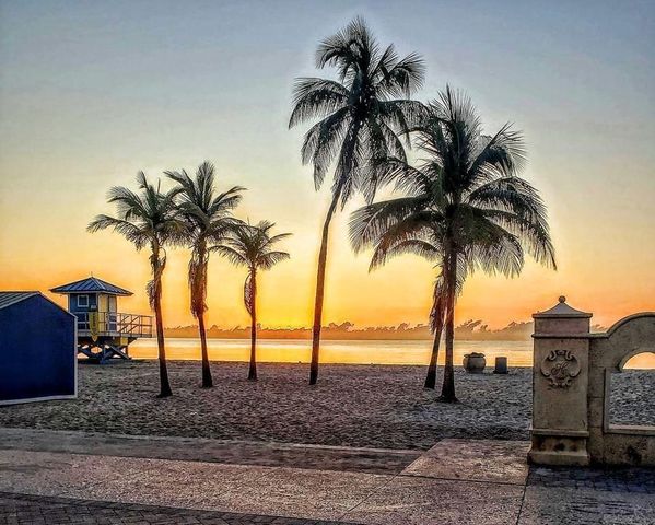 201 Van Buren Street 205, Hollywood, FL 33019