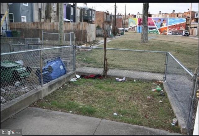 608 CUMBERLAND ST, Baltimore, MD 21217