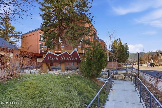 950 Park Avenue 111, Park City, UT 84060