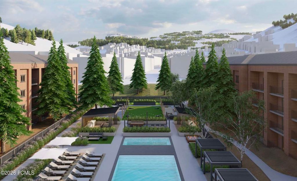 950 Park Avenue 111, Park City, UT 84060