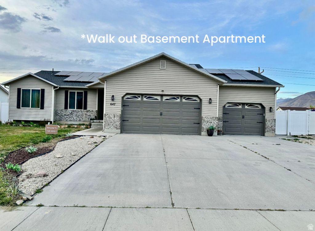 647 E 980 N, Tooele, UT 84074