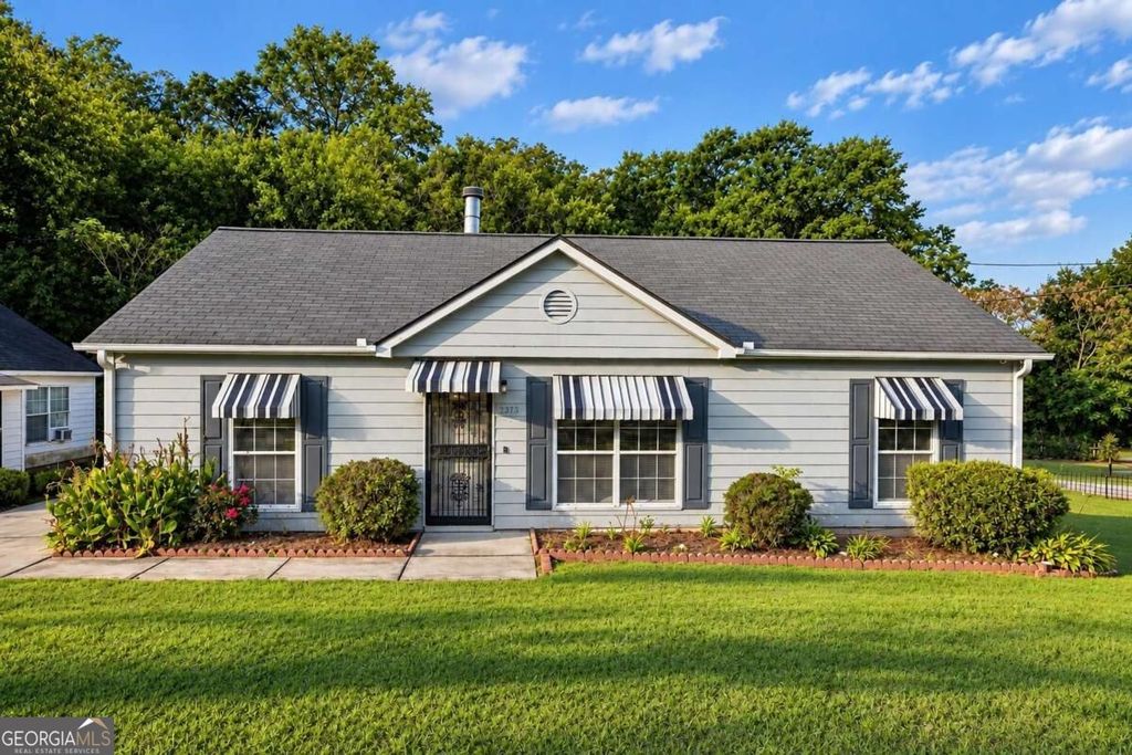 2373 Semmes Street, Atlanta, GA 30344 — exterior